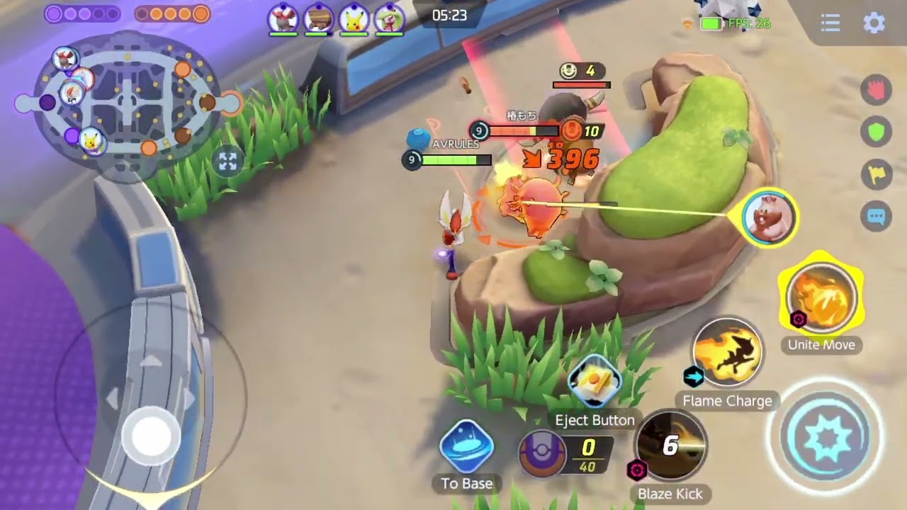 Cinderace tutorial solo rank