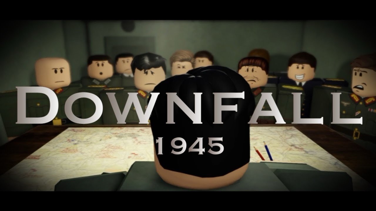 (Roblox animation) The Fall of a Nation - DOWNFALL(2004)