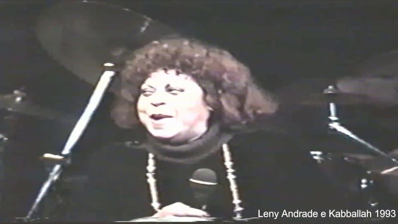 Leny Andrade e Kabballah - Avião (Djavan)