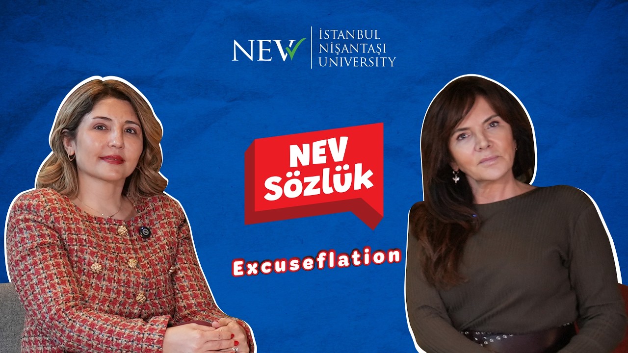 NEV SÖZLÜK | EXCUSEFLATION