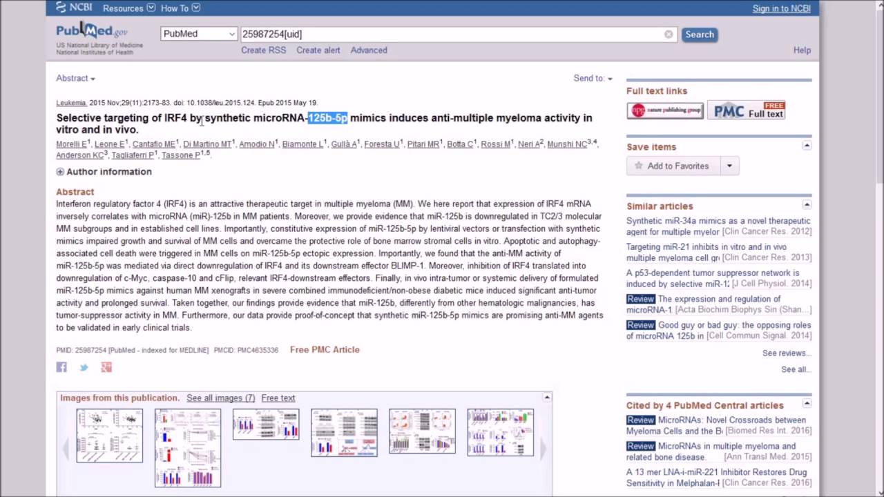OmniSearch User Interface Tutorial