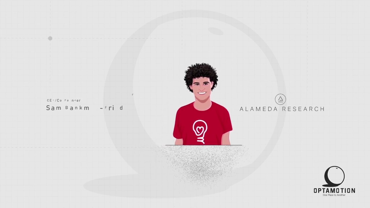 Alameda Research | Explainer Video By OptaMotion