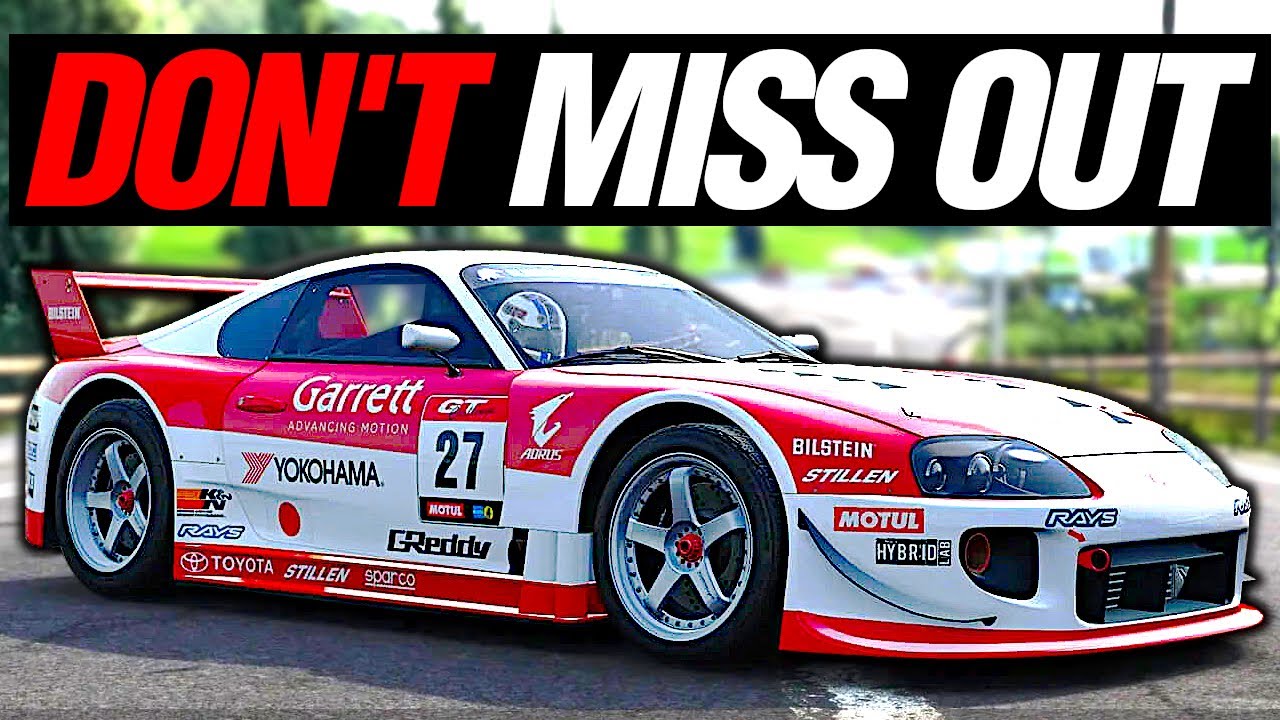 You Should Get This Underrated Racing Game Now