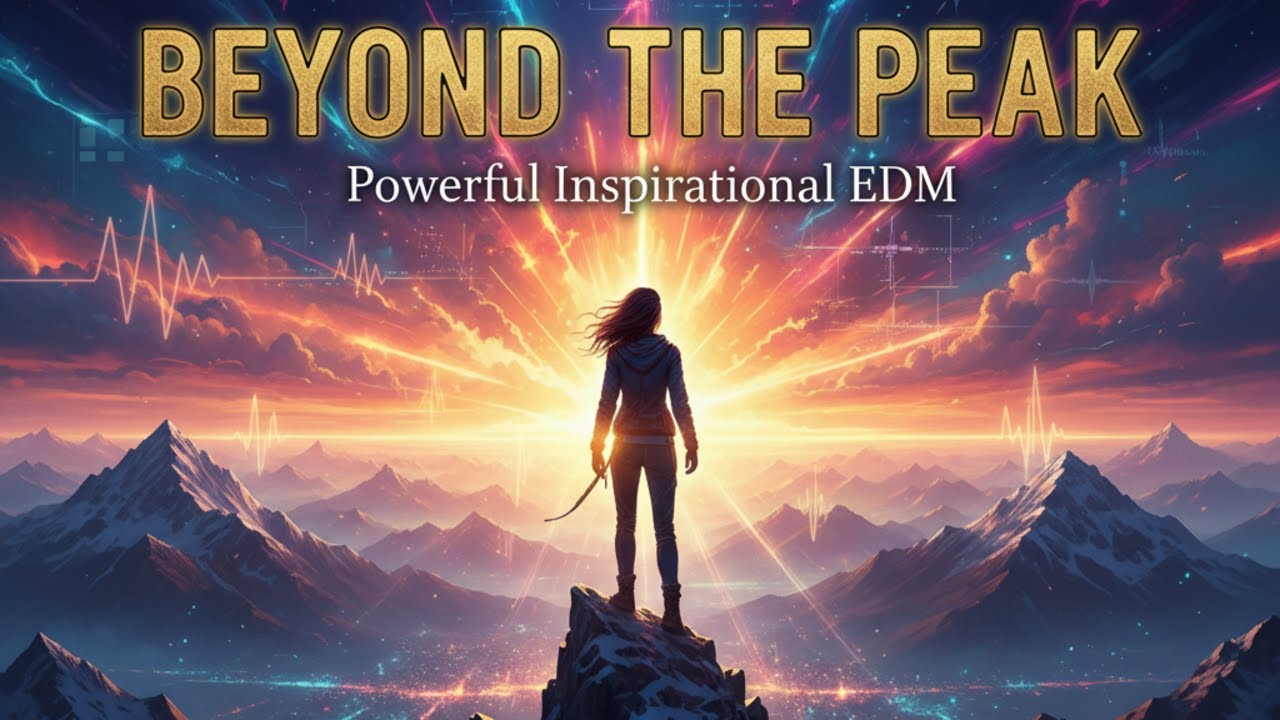 BEYOND THE PEAK - Powerful Inspirational EDM