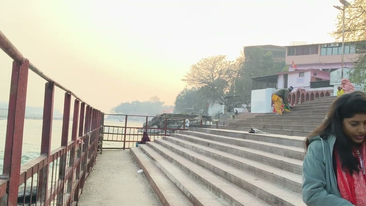 गंगा मैया के दर्शन कर सकते हैं, हरिद्वार धाम में स्थित नहीं हैं, अपने घर बैठे ही दर्शन कर सकते हैं, 