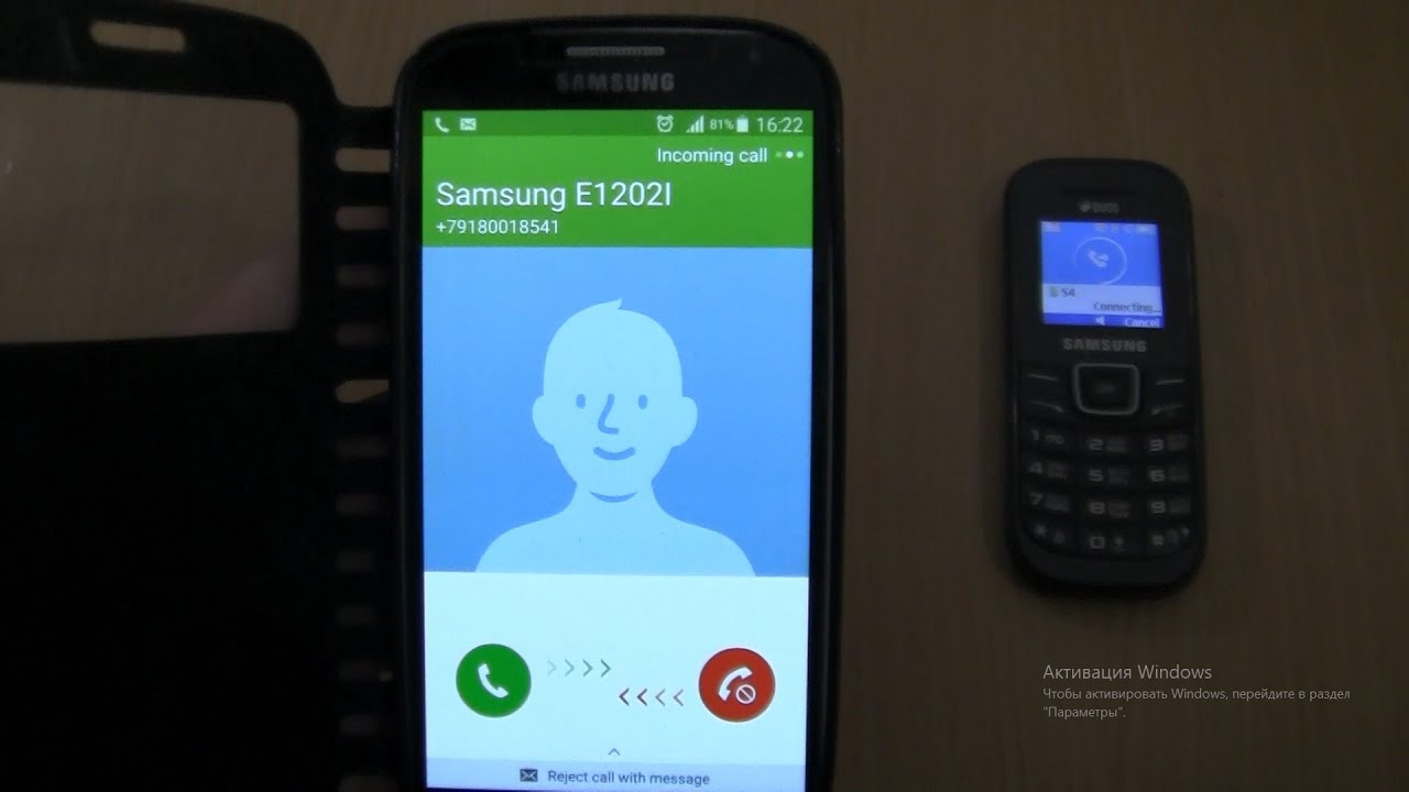 Over the Horizon incoming call & Outgoing call at the Same Time Samsung Galaxy S4 Black cover+E1202i