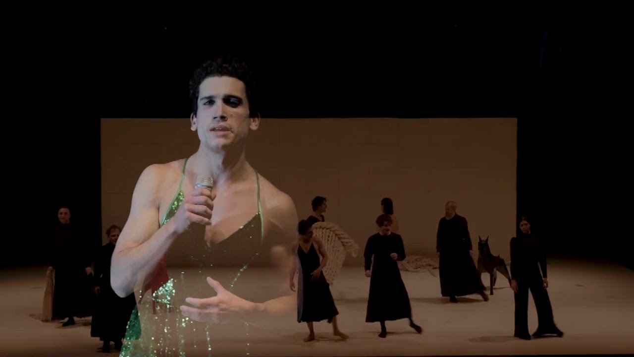 ESTO NO ES LA CASA DE BERNARDA ALBA