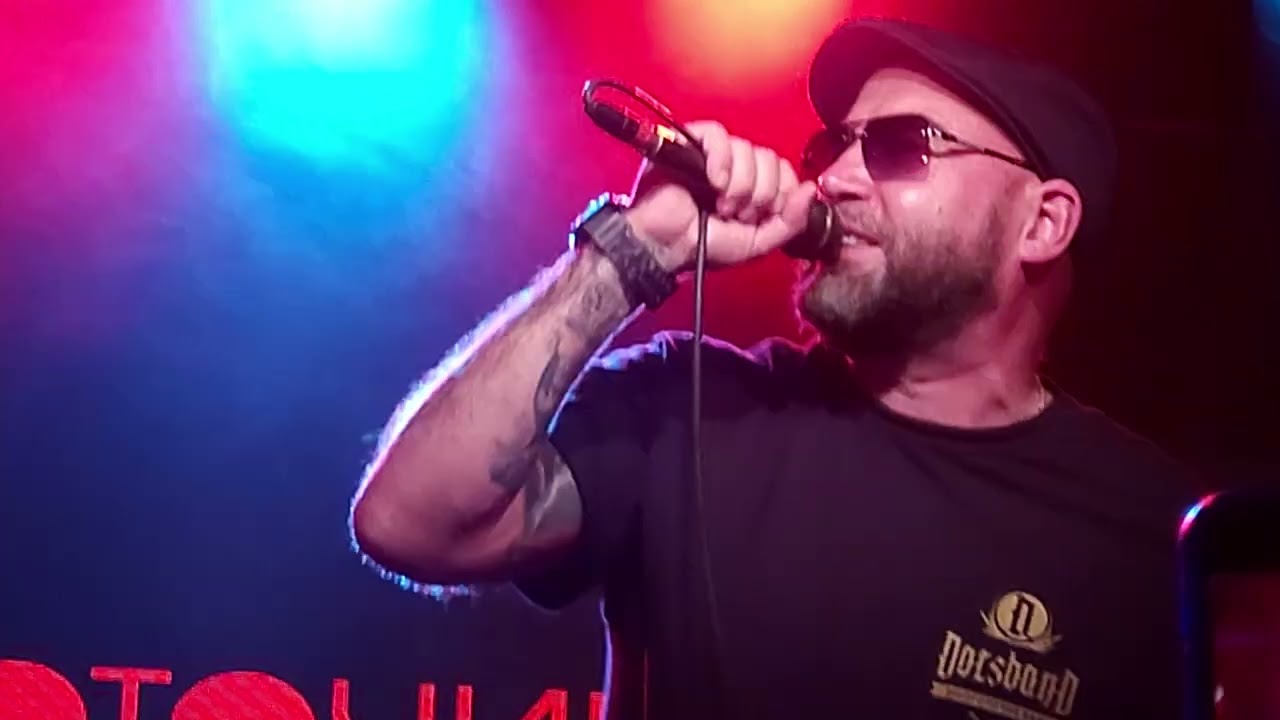 Многоточие Band - Кукушка (Live, Москва, 16 тонн, 15.06.2023) #руставели #многоточие