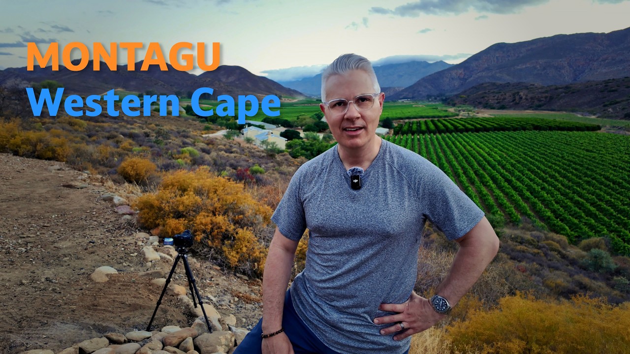 Монтагу, Западный Кейп