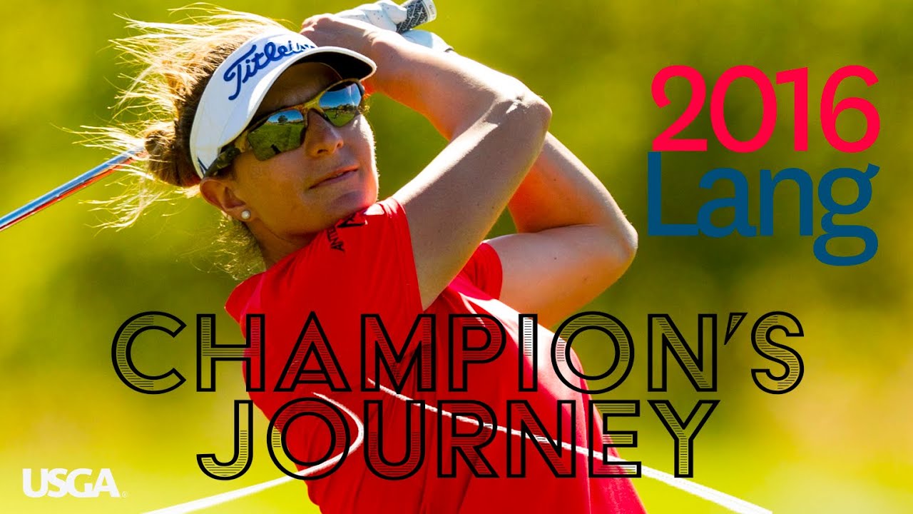 Brittany Lang's 2016 U.S. Women's Open Win at CordeValle | Every Televised Shot | Champion's Journey