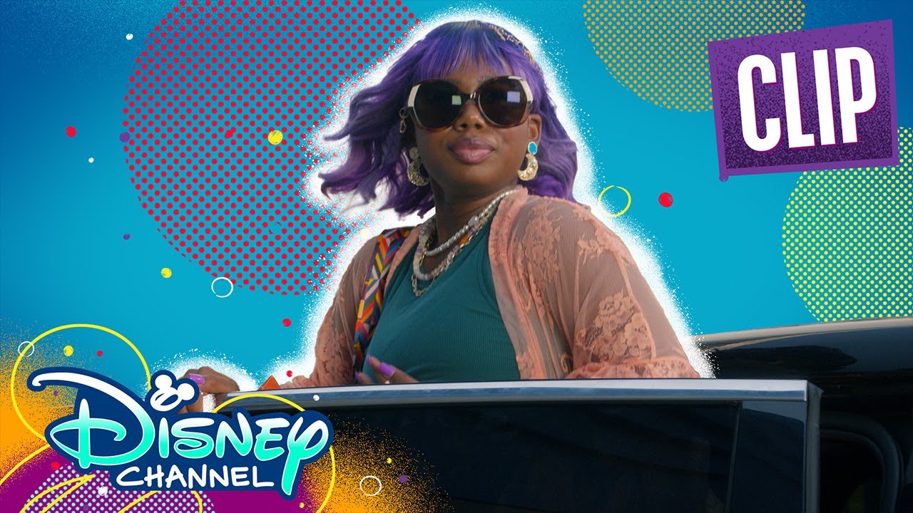 Simone the Brand Ambassador 🛍 | Saturdays | @disneychannelanimation