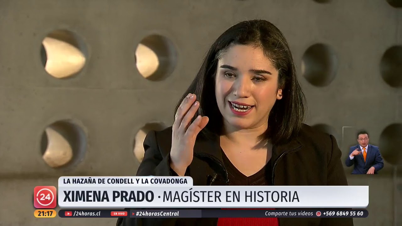 La hazaña de Carlos Condell en la batalla de Punta Gruesa | 24 Horas TVN Chile