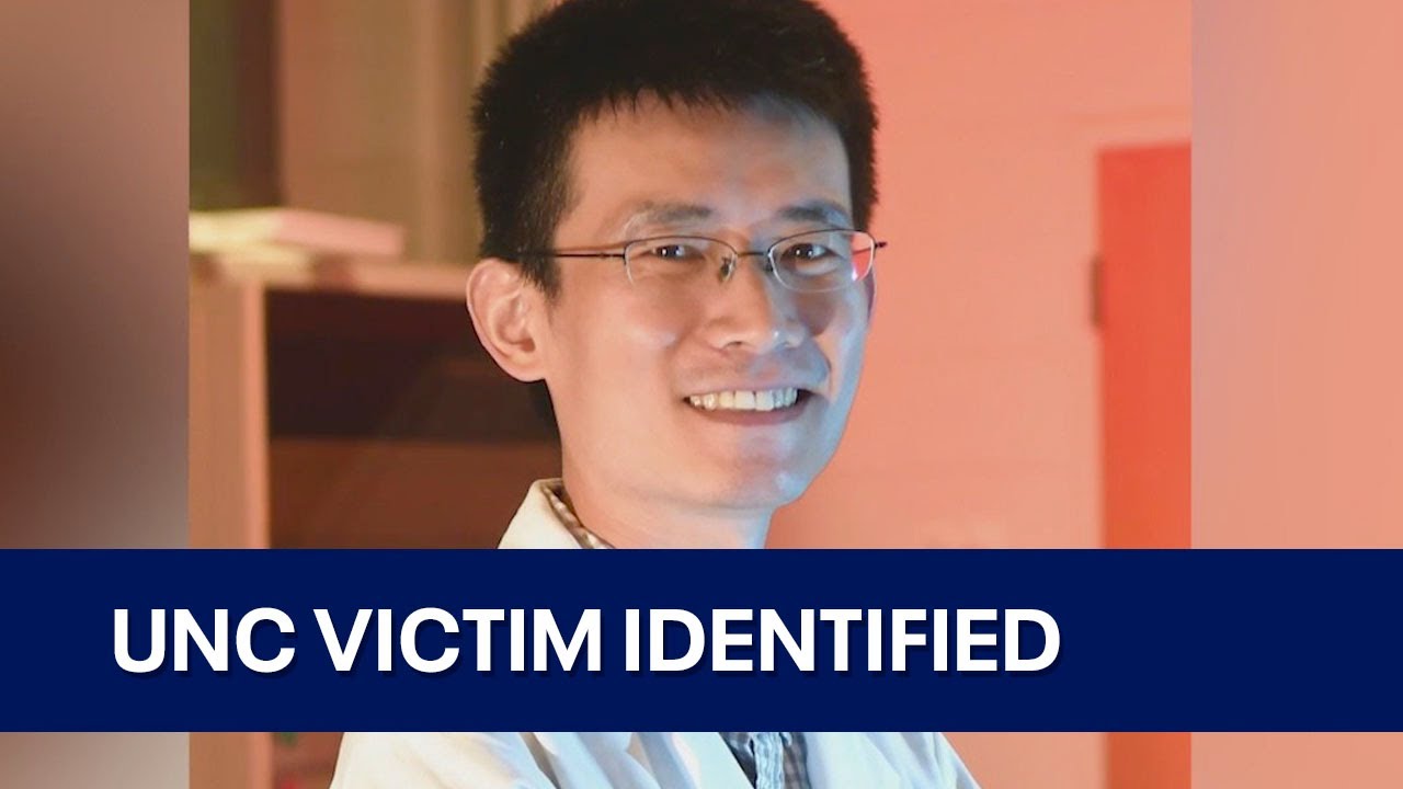 Victim, suspect identified in UNC campus shooting