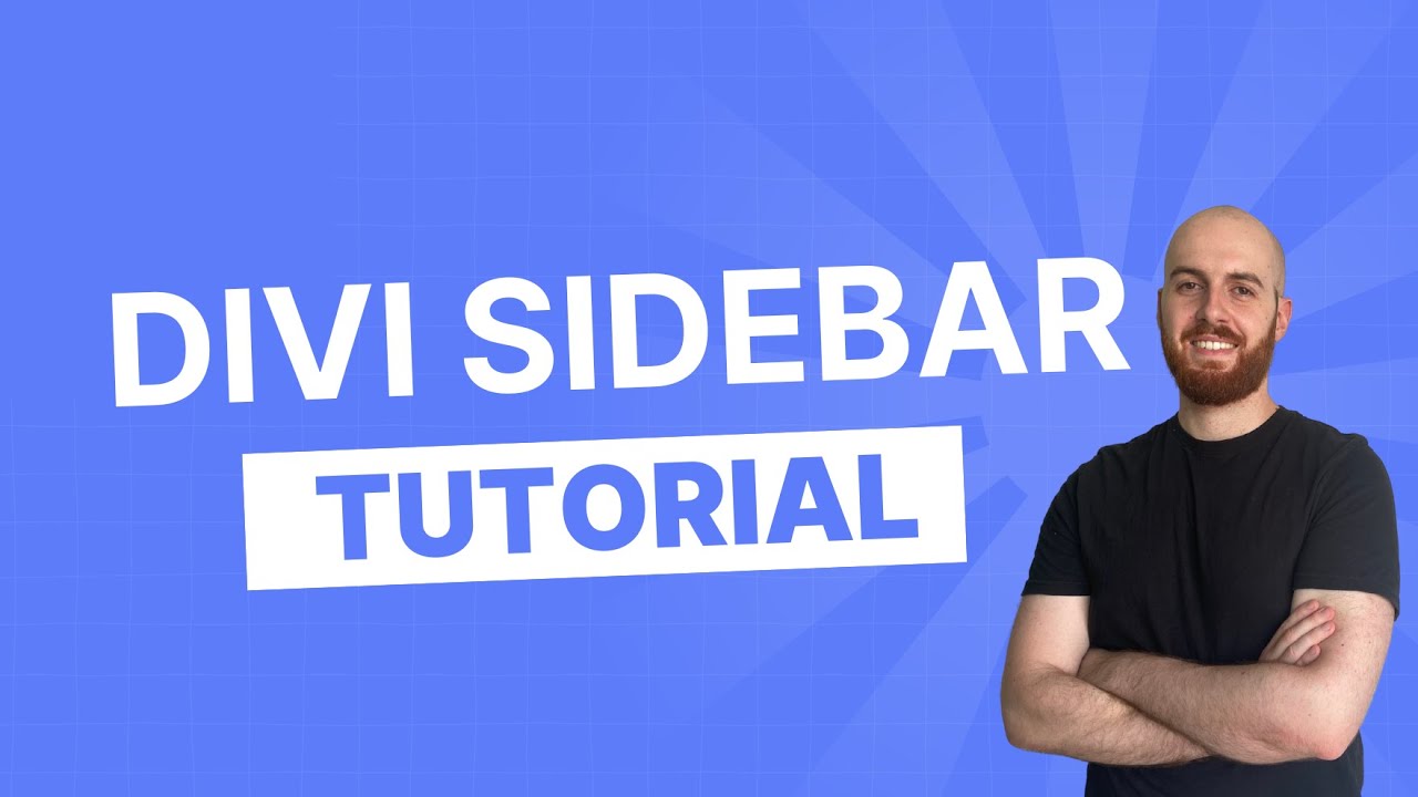 Deine eigene Sidebar in Divi? So geht's!