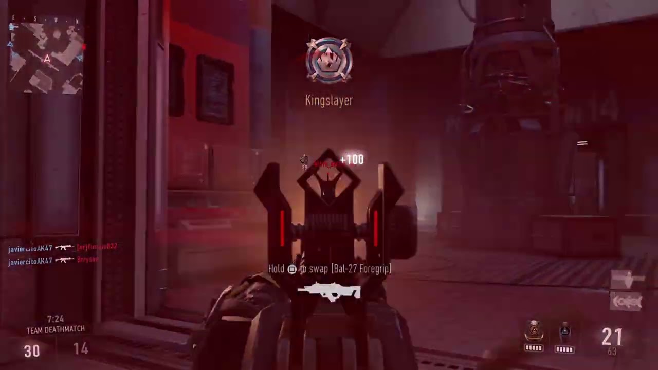Advanced Warfare Grind