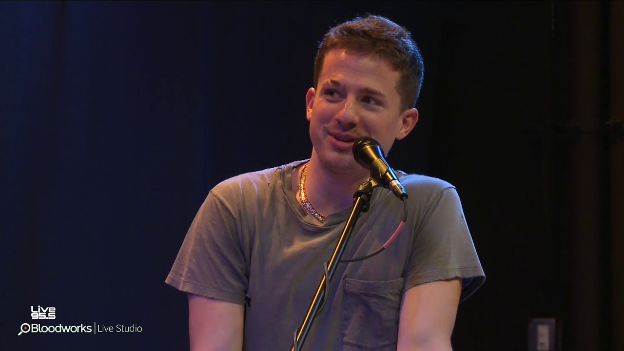Charlie Puth - Interview