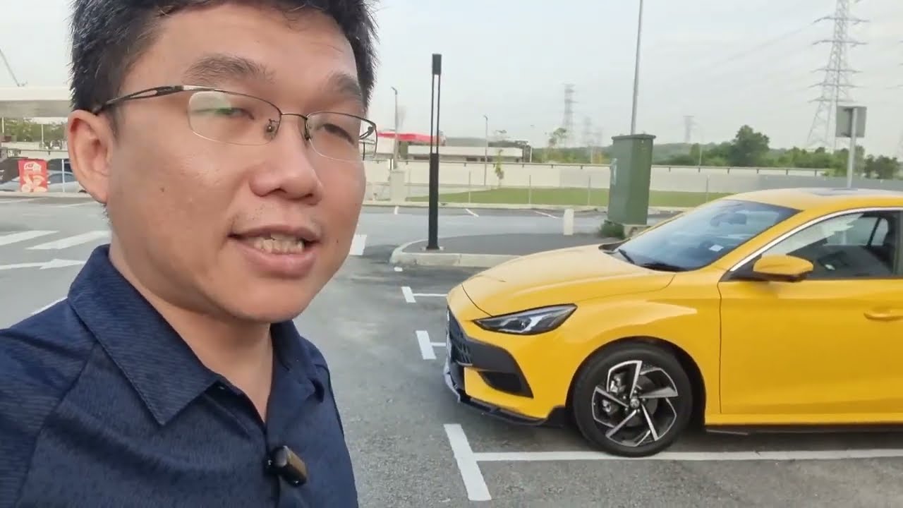MG5 - Sportier Alternative vs City & Vios?