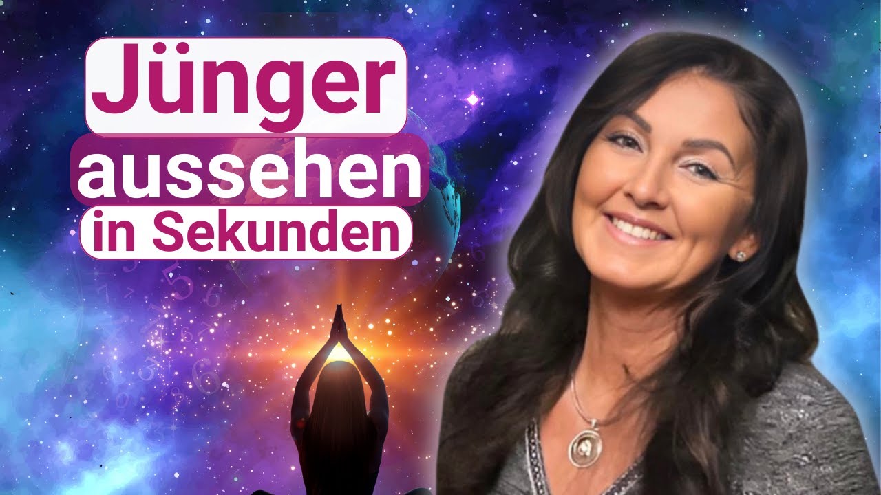 Lade dich auf mit der Power des Kosmos!