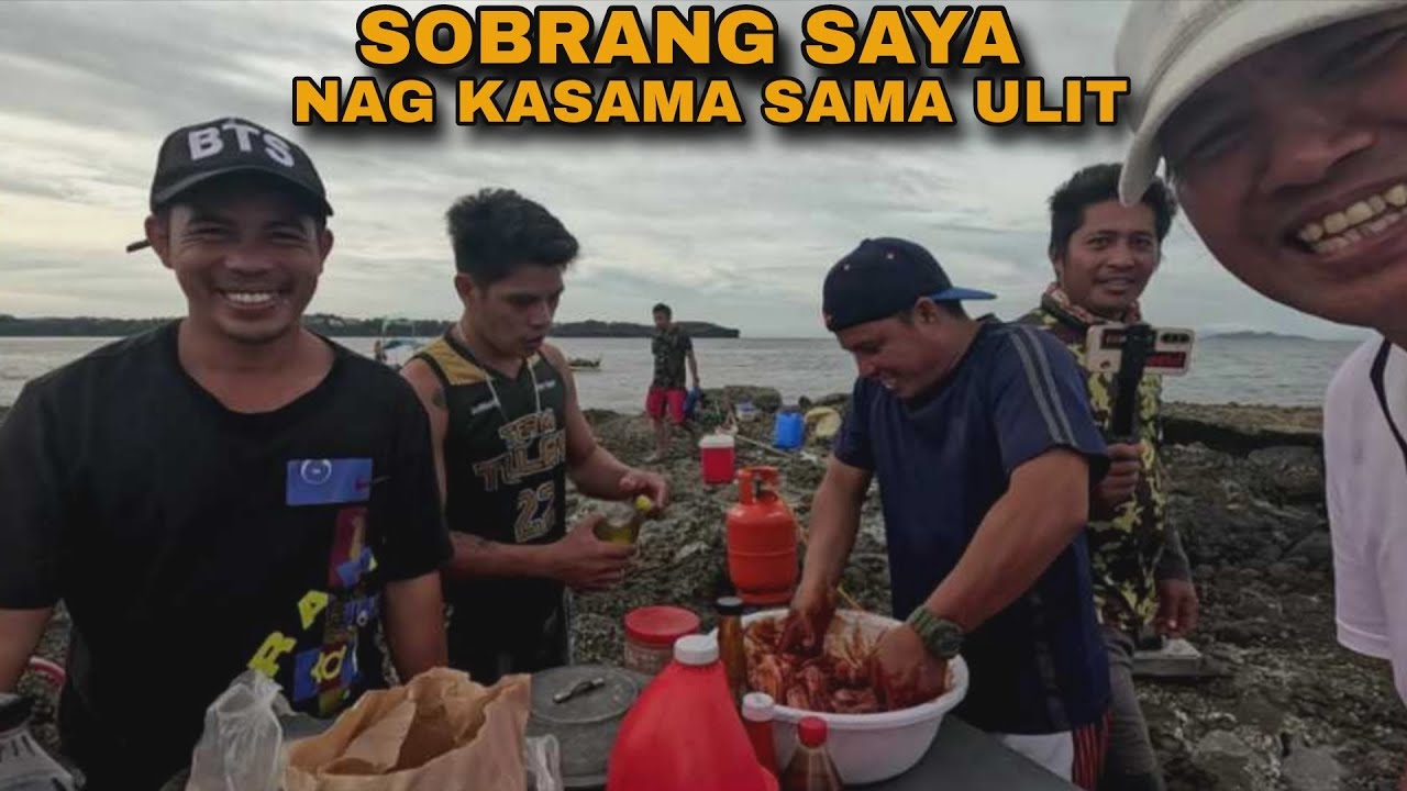 SOBRANG SAYA NAMEN@JaperSniperOfficial @kuyadangtv8604 