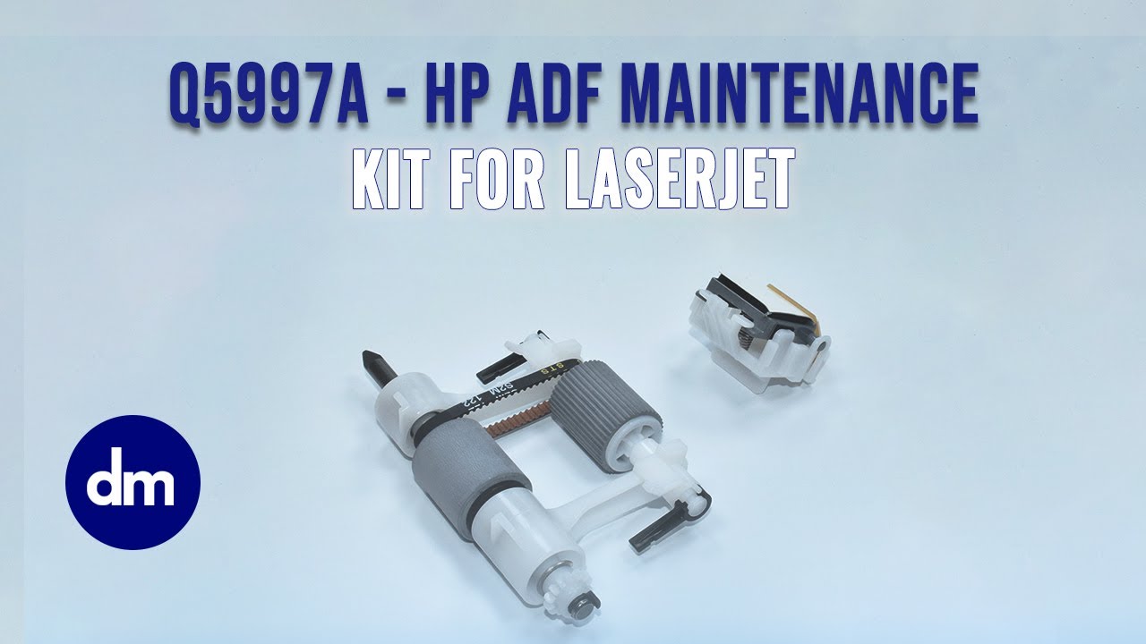 HP ADF Laserjet 4345 | HP ADF Maintenance Kit for LaserJet 4345 Multifuntion Printer