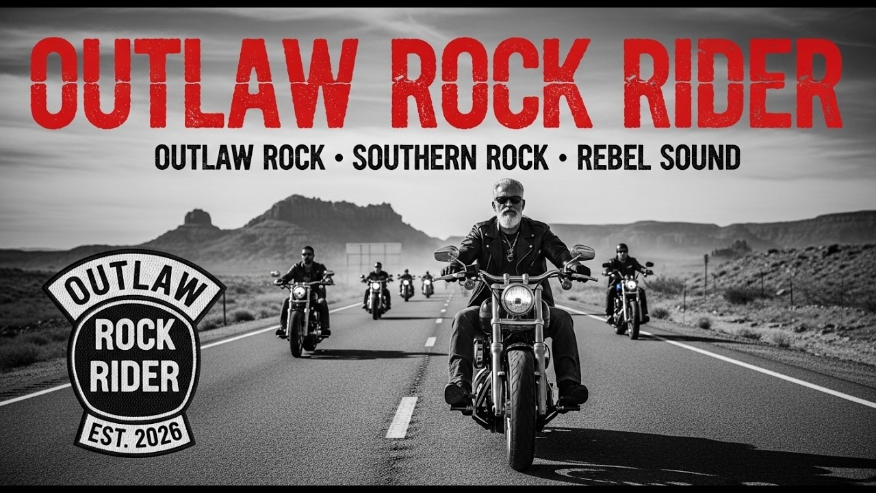 Outlaw Rock Riders – Asphalt, Engines & Rock ’n’ Roll