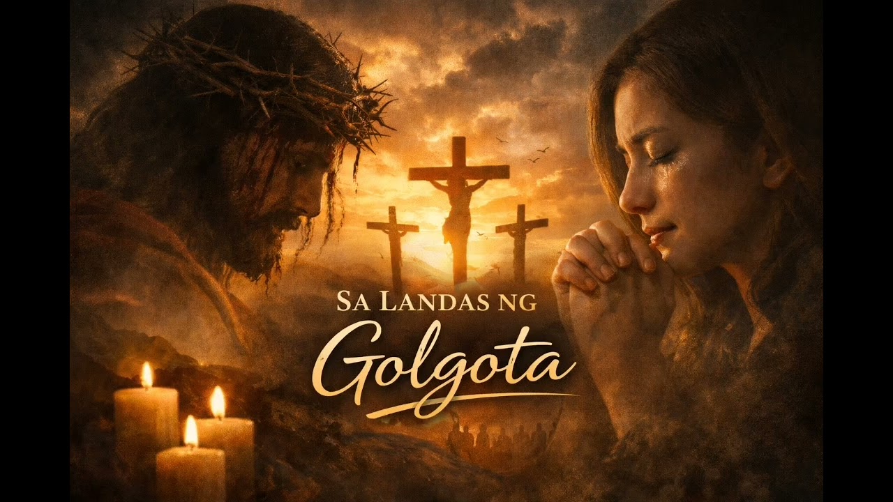 Sa Landas ng Golgota – Awit ng Sakripisyo at Pagtubos ni Kristo