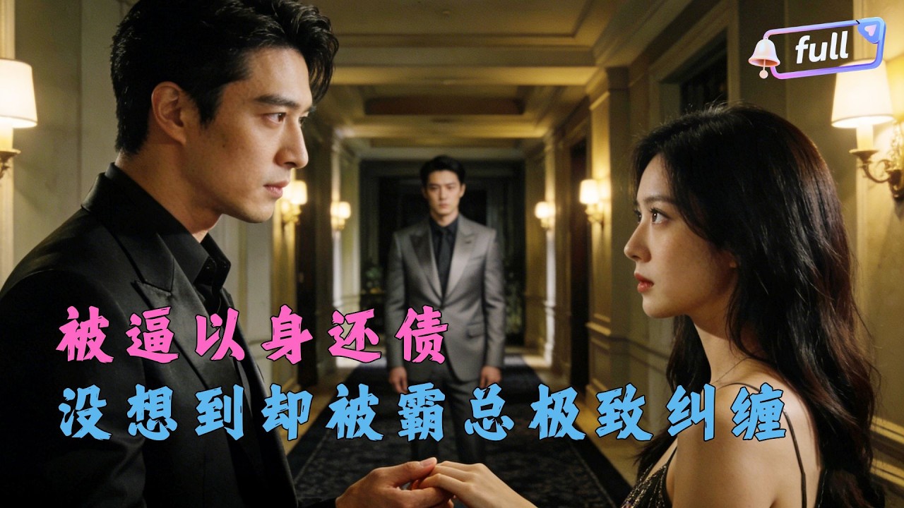 [Multi SUB] ✨《昼夜回响》🎐出狱女主想重启人生，却被霸总债主拿捏，逼她勾引霸总亲哥以身还债，霸总反先动真情太上头#精彩大陆短剧