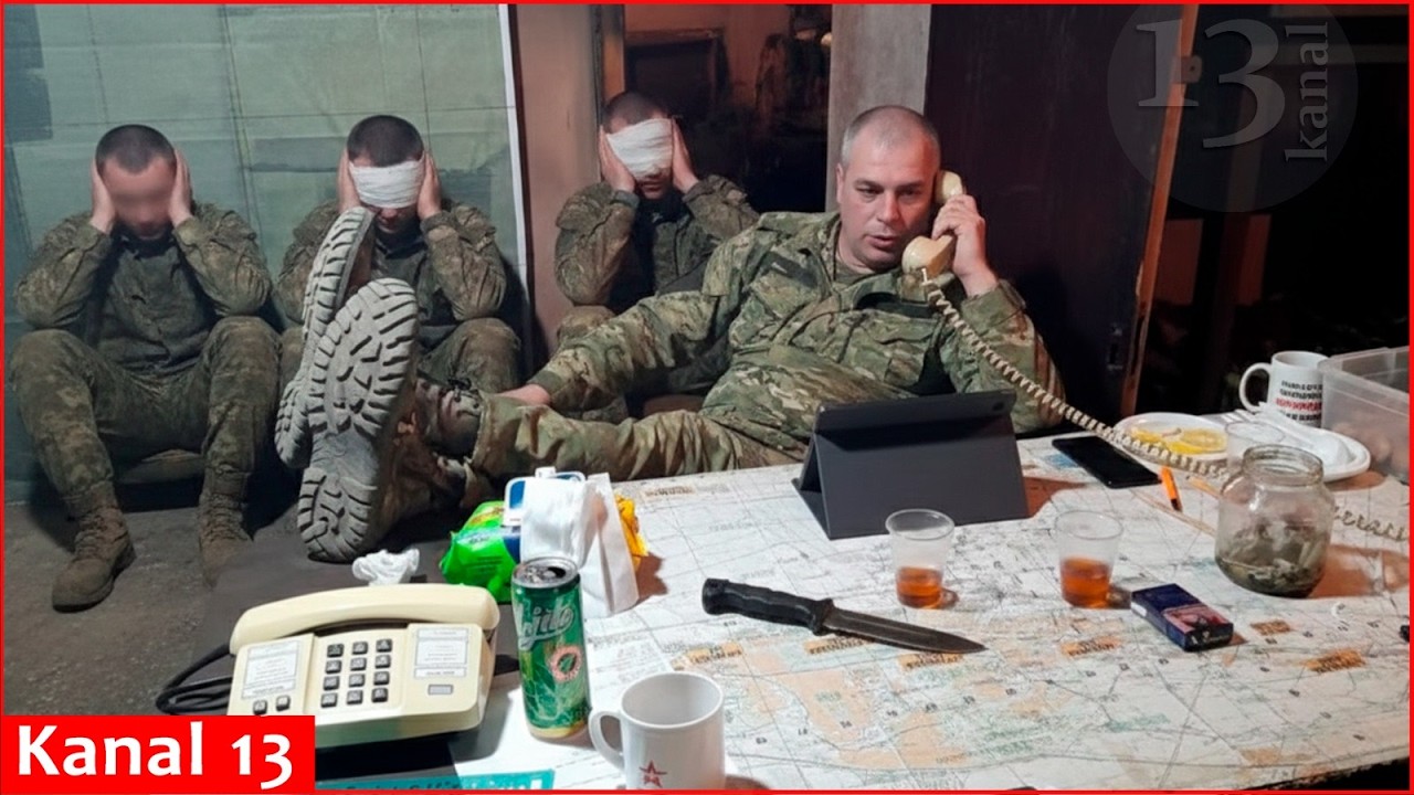 Cruel Russian general boasted to wife about ears cut off by Ukrainians; his terrible torture machine