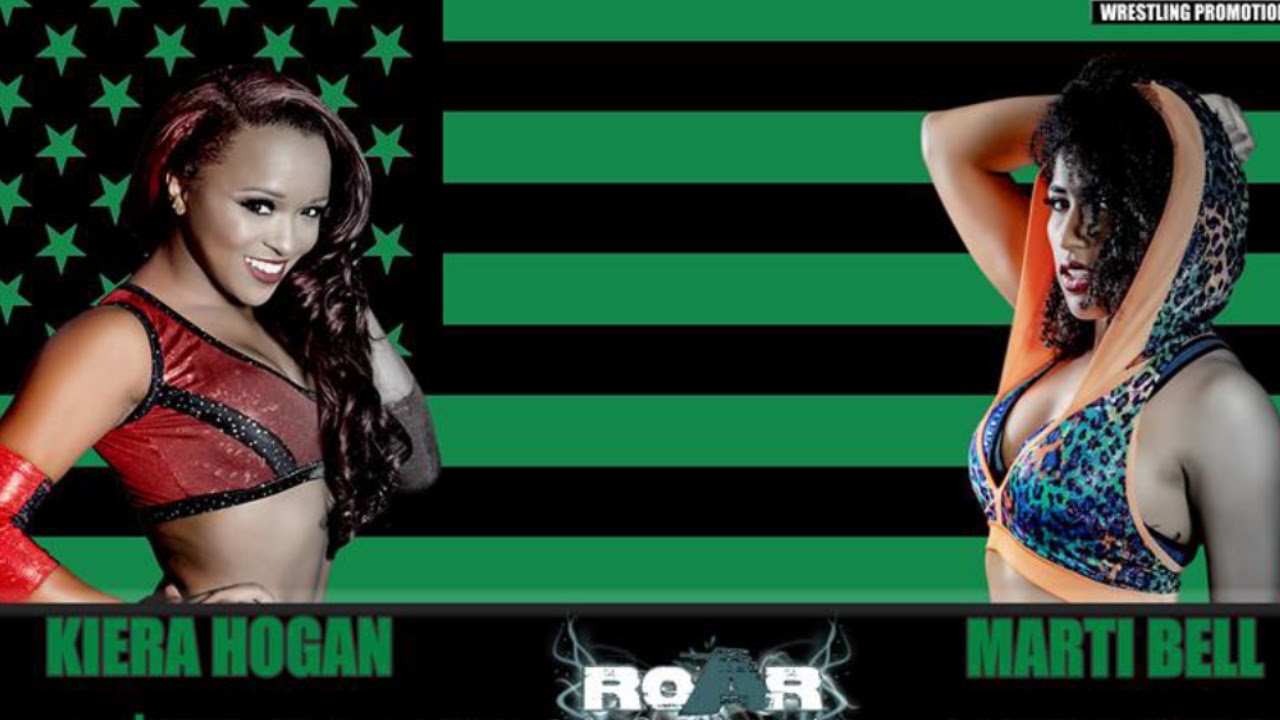WPN Ep. 040 - Marti Bell vs Kiera Hogan