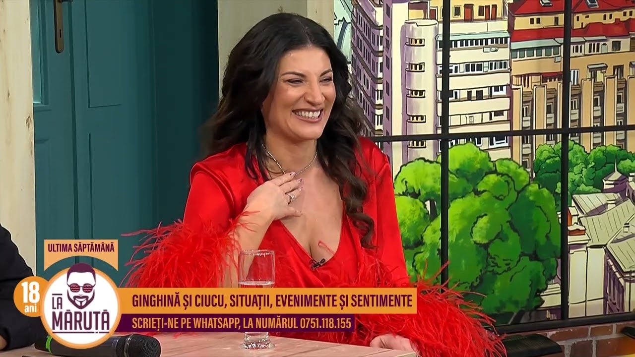 Ginghină și Ciucu, situații, evenimente și sentimente | 3 februarie 2026