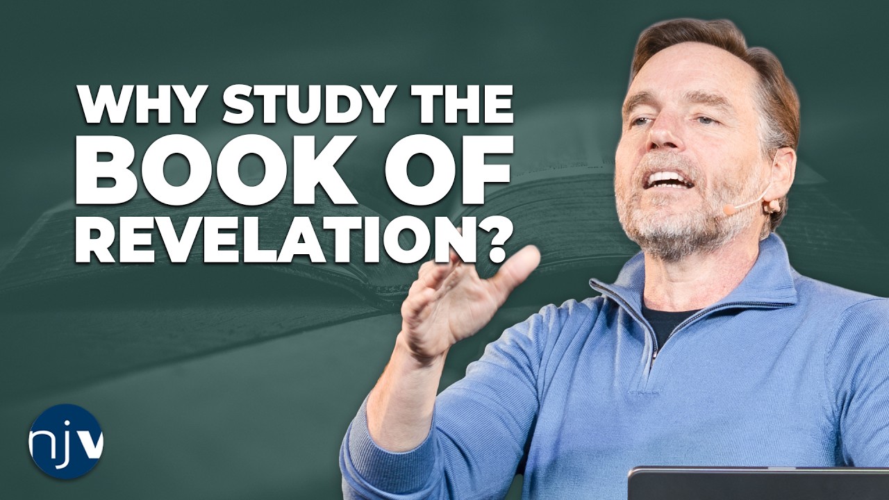 Why Study The Book of Revelation? | Phil Chorlian | North Jersey Vineyard Church
