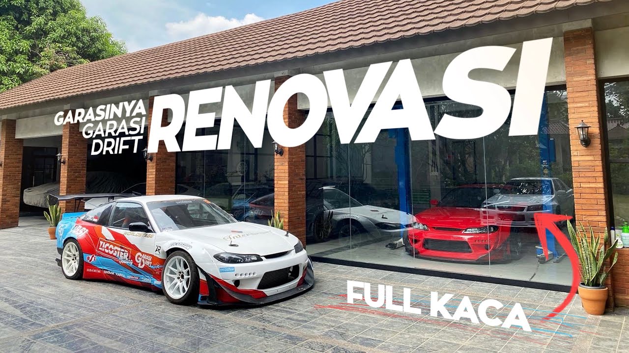 Garasinya Garasi Drift V2!