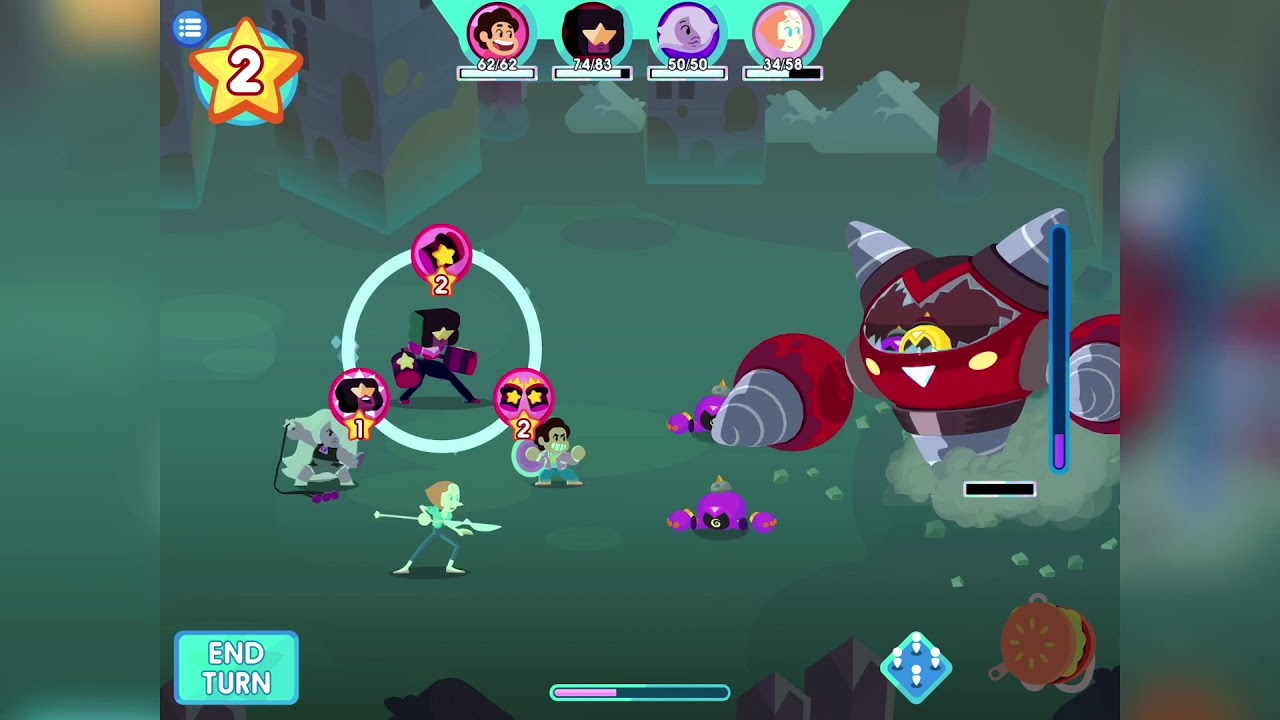 Steven Universe: Unleash The Light (All Boss Battles) (old)