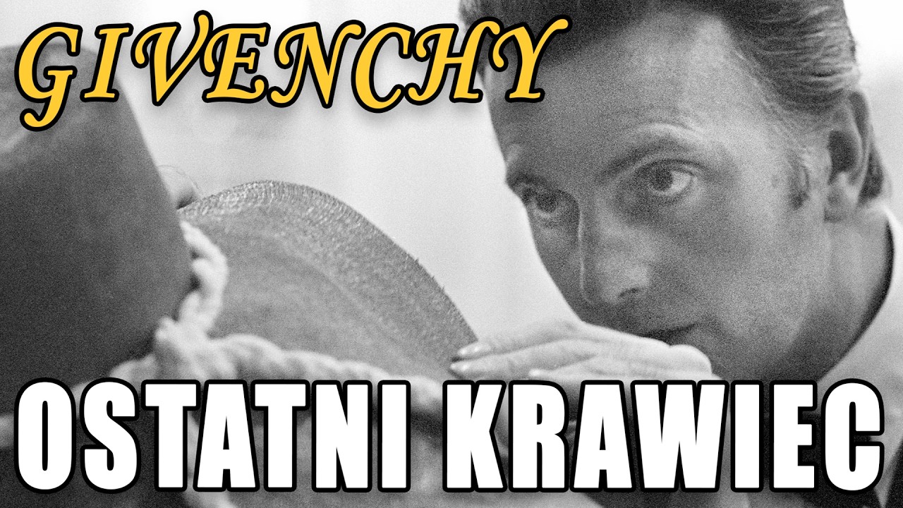 Hubert de Givenchy &mdash; Ostatni wielki krawiec haute couture | Film dokumentalny