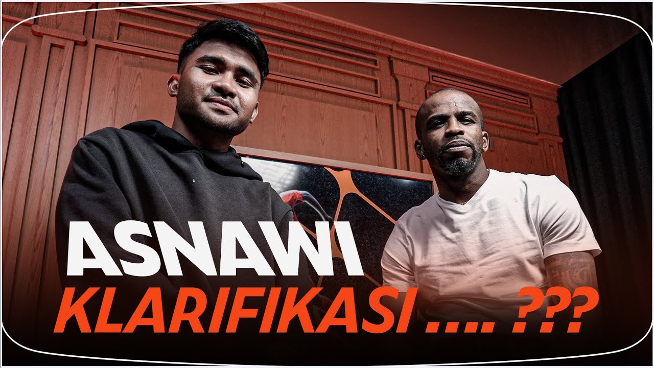 BAGI ASNAWI, STY PENTING, SEMENTARA INDRA SJAFRI BERJASA