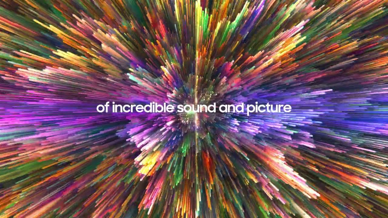Let's do Neo QLED 8K | Incredible sound that moves