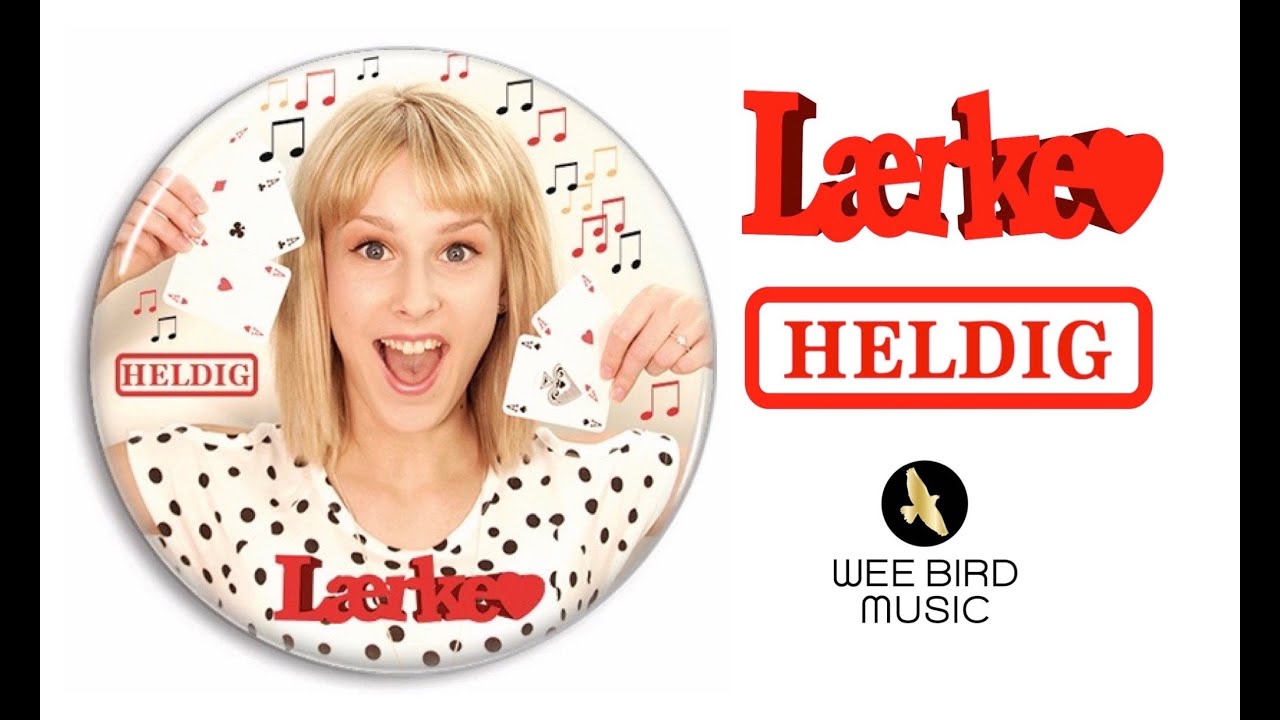 Lærke - Heldig