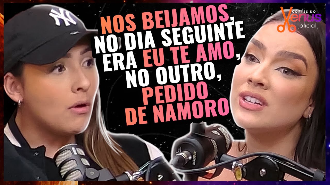 O PEDIDO de NAMORO (Bibi Tatto e Duda Kropf)