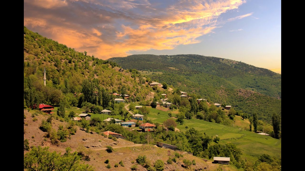 TOKAT / REŞADİYE / TOZANLI FINDICAK KÖYÜ
