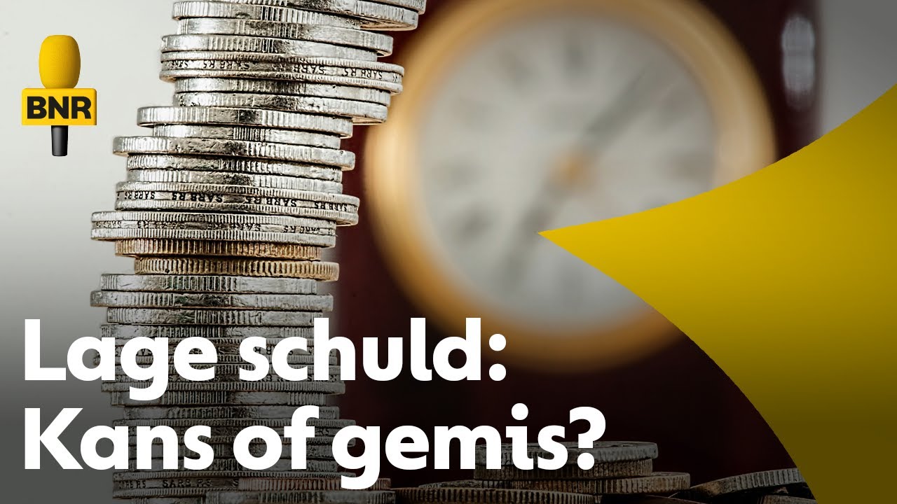 Nederlandse staatsschuld is uitzonderlijk laag: &lsquo;Veel geld gaan uitgeven, lijkt me nu niet juist&rsquo;