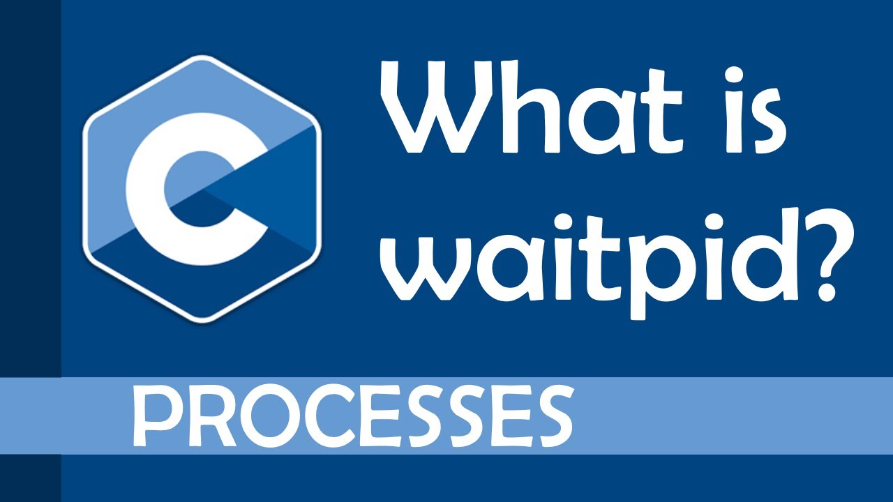 Что такое waitpid?