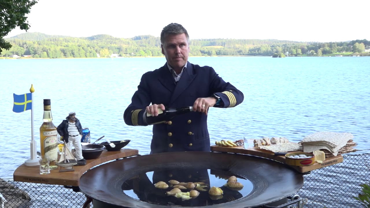 No. 1 - Surströmming | Kapten Mat