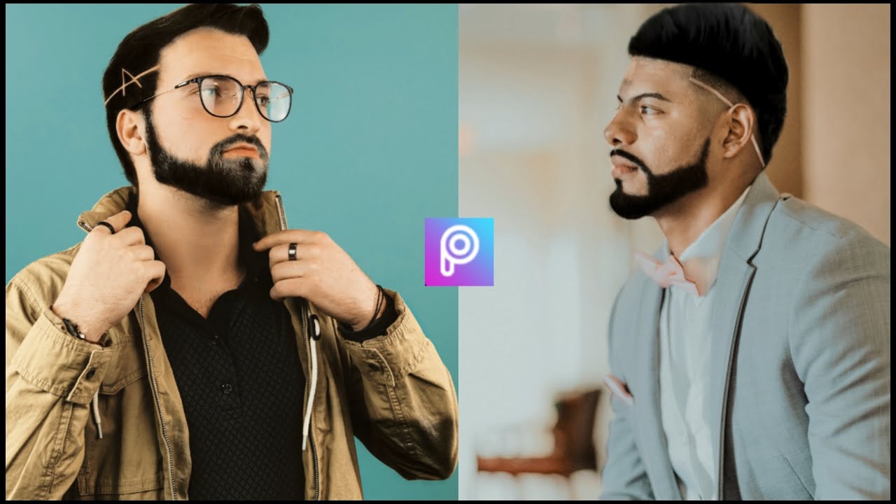 تعلم طريقه تغيير قصه الشعر بشكل احترافي في برنامج بيكس ارت  PicsArt  I