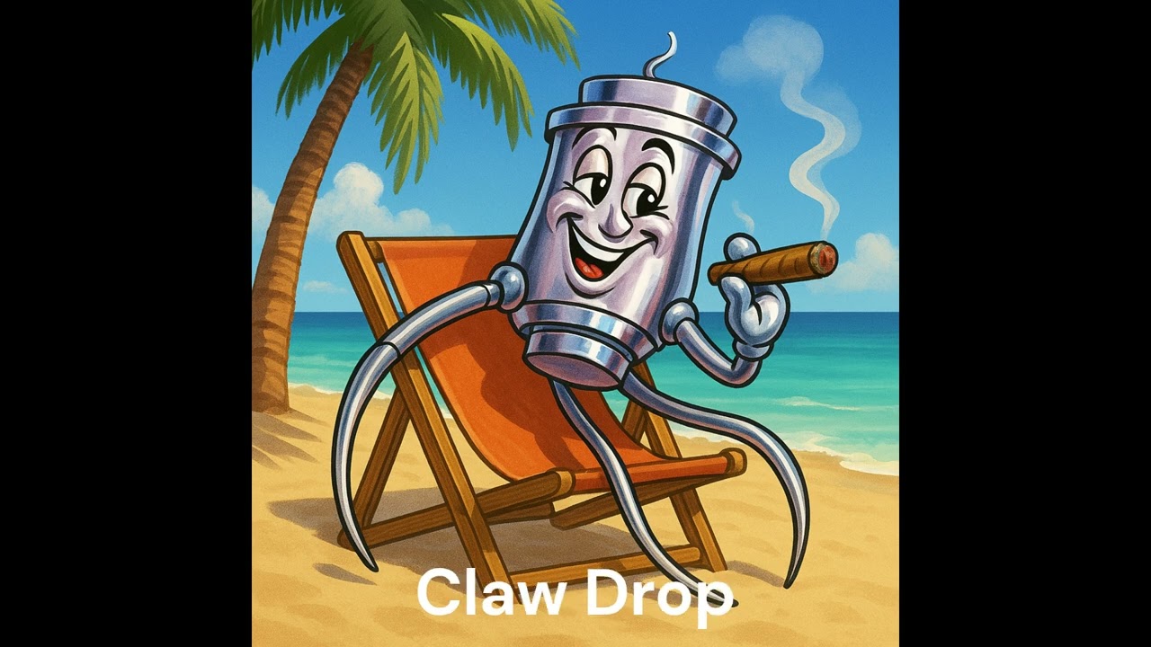 Elaut Cuba Watch Claw Machine Sound Card HQ Dump/Rip