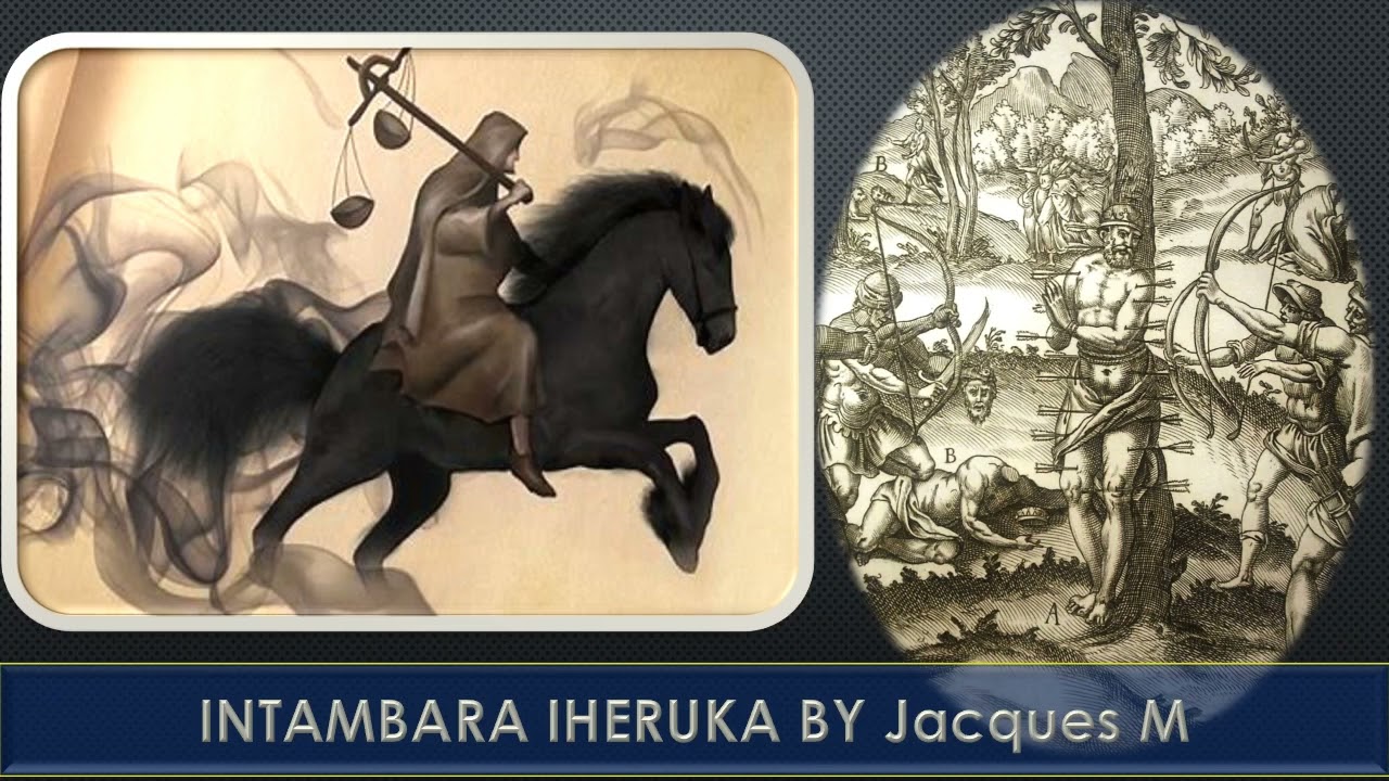 Inkingi Shingiro_Ikiratera Urupfu rw' Abigishwa by Jacques M