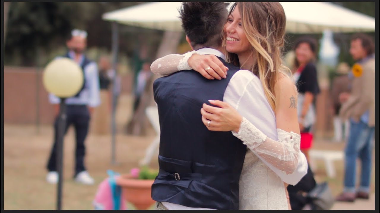 "Something Just Like This" LGBTQ  : LAURA + MARILENA