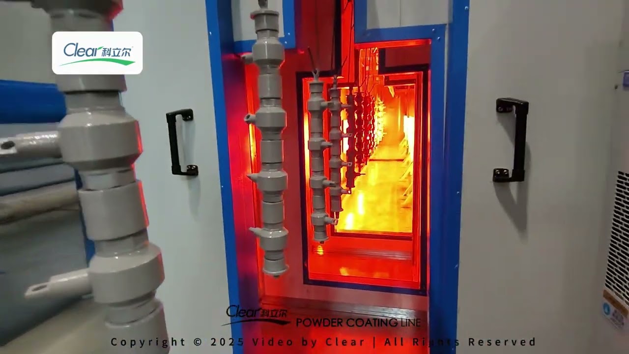 beautiful color, electrostatic powder coating, liquid painting