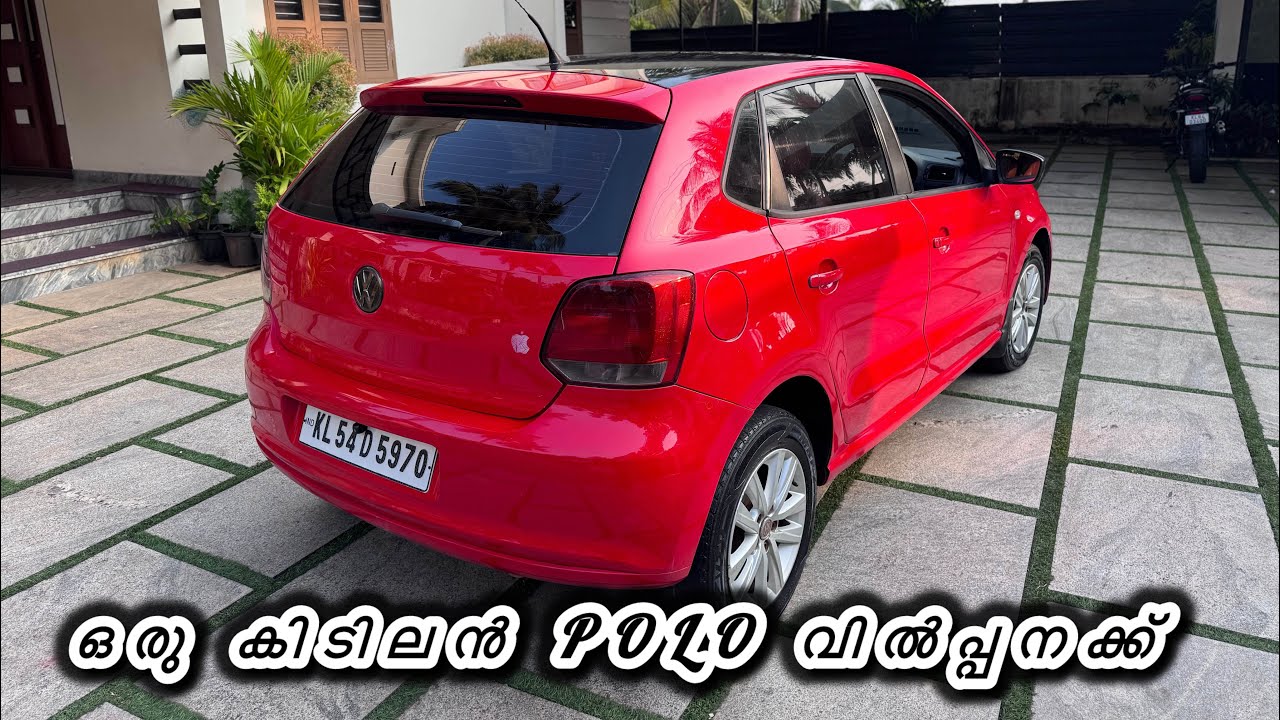 ഒരു കിടിലൻ ഡീസൽ POLO🔥