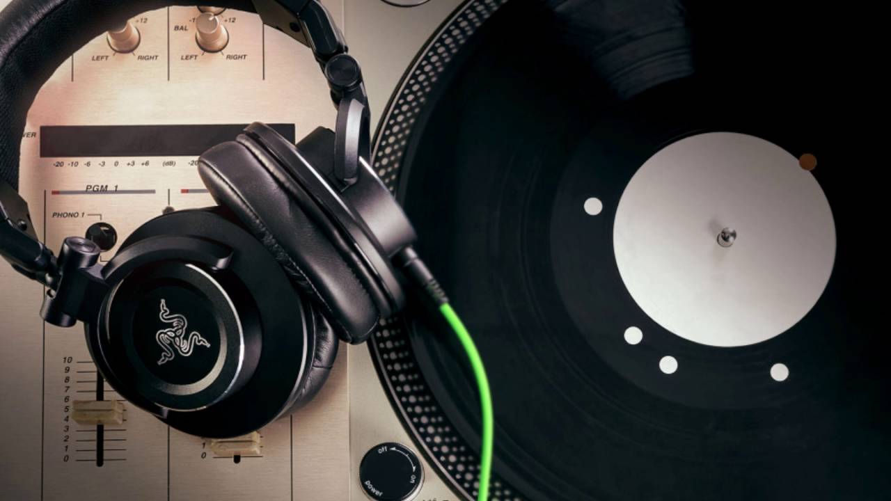 Mixer 5 Techno