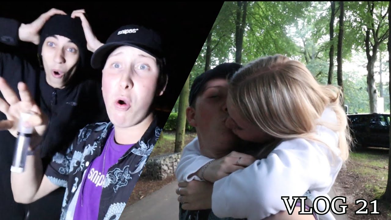 INBREKEN IN PUKKELPOP + IK HEB EEN VRIENDIN?! #21 🦹‍♂️💝